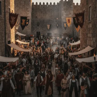Belmonte Medieval 2026 – A Lenda Renasce