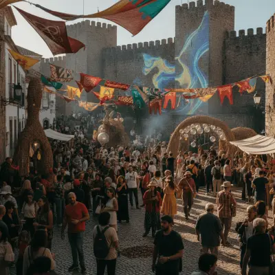 Toupeiro Festival 2026 – Art and Experimentation in Óbidos