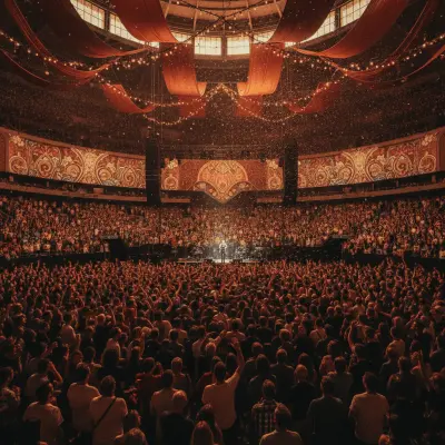 Morrissey at Super Bock Arena