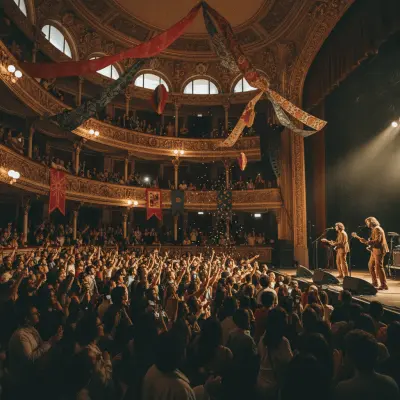 Hermanos Gutiérrez no Teatro Sá da Bandeira