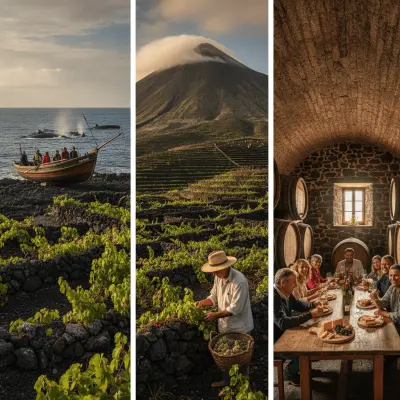 Pico Island in August: Volcano, Wine and Whales