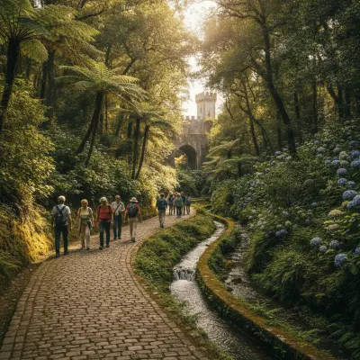 Madeira's Levadas in Summer: Cool Trails, Plus Sintra's Answer