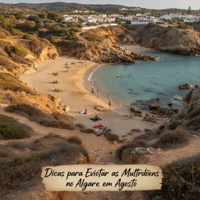 How to Dodge the August Crowds on the Algarve, in Aljezur