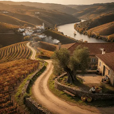 Sabrosa: Village, Quinta, or Riverside, Where to Stay