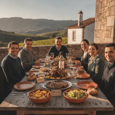 Sabrosa: Posta, Roast Kid and Moscatel Worth the Detour
