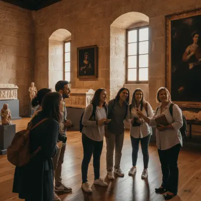 Bragança: Visita Guiada ao Palácio Episcopal e Museu Abade Baçal