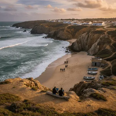 Zambujeira do Mar for Digital Nomads: Cliffs and Slow Season