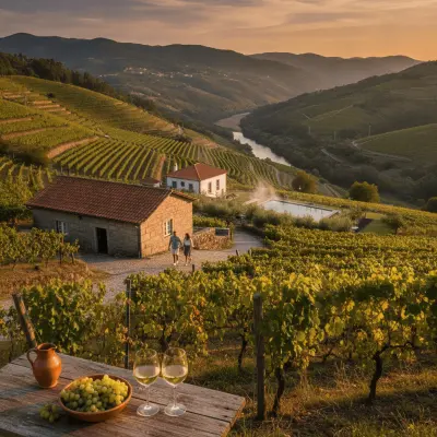 Melgaço: Um Fim de Semana entre Alvarinho e Termas