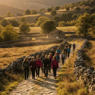 Caminhadas no Barroso: Trilhos do Património Agrícola em Montalegre