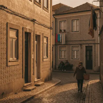 Aveiro Além do Canal: As Fachadas de Azulejo Esquecidas