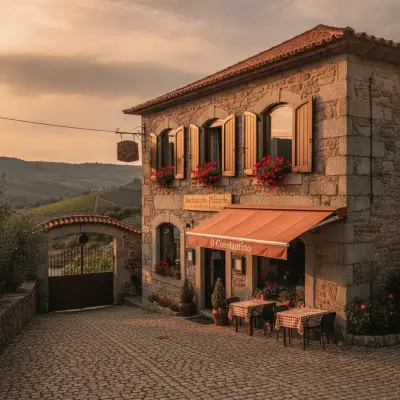 Restaurante Pizzaria O Constantino