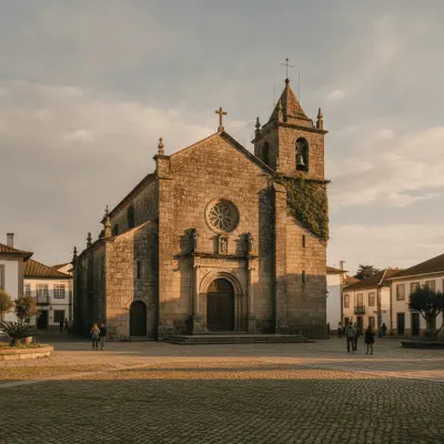 Igreja Matriz de Caminha