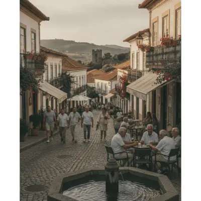 Vila Real em Agosto: Fugir do Calor Sem Ir ao Algarve