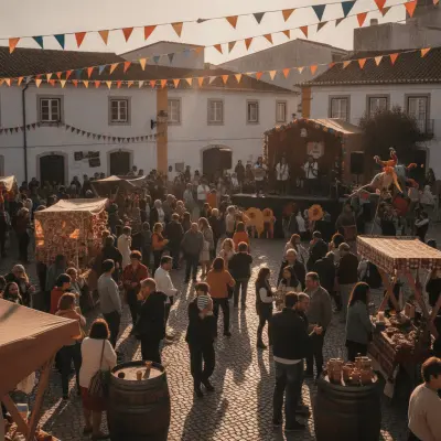 Feira da Conversa 2026 - Salvada, Beja
