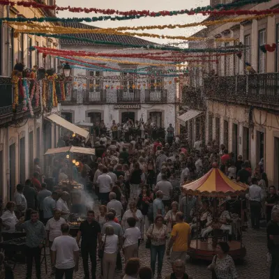 Festas em Honra de Santo António da Terrugem 2026