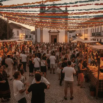 Festas de Verão de São Vicente e Ventosa 2026