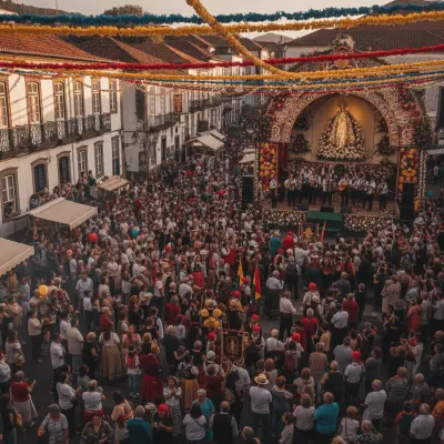 Festa de Nossa Senhora da Guadalupe – Porto da Cruz