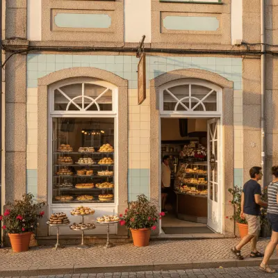 Pastelaria e Confeitaria Ramos