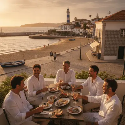 Cascais After Six: Wine, Petiscos and a Plan