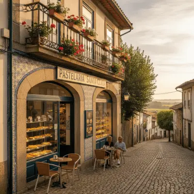Pastelaria Santa Clara