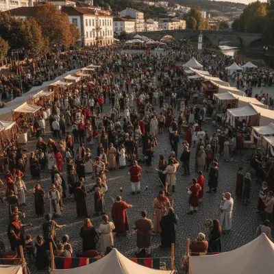 Festa dos Povos em Aquae Flaviae 2026 — Mercado Galaico-Romano de Chaves