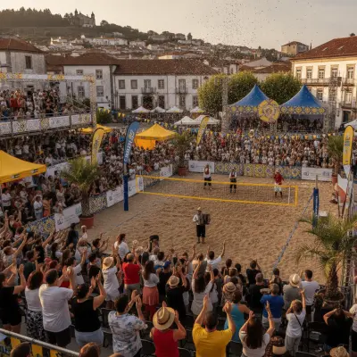Lamego Beach Volleyball Festival 2026