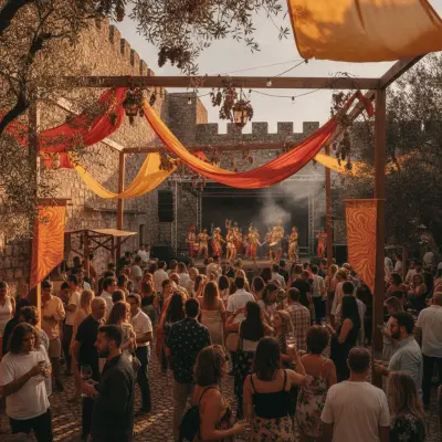 Wine & Sunset na Fitapreta – Viva o Samba!