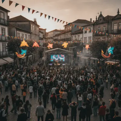 HÁ FEST! 2026 – Festival da Juventude de Amarante