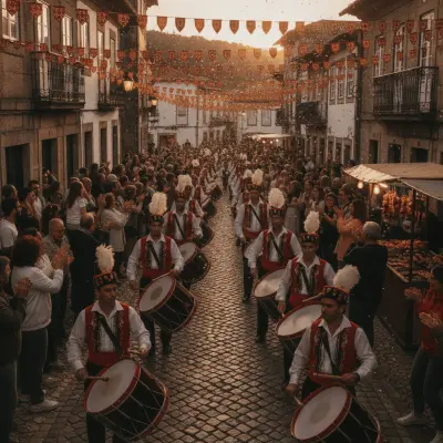 Noite dos Bombos - Festas de Mirandela 2026