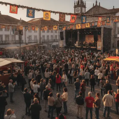 Festa na Praça Continente – Fundão com Gisela João