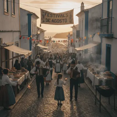Festivais de Agosto em Vila Nova de Milfontes: Guia Real