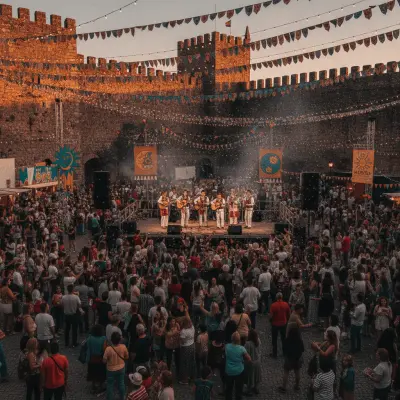 Sete Sóis Sete Luas Festival: Jeunesse IX des Cités 7Sóis Concert