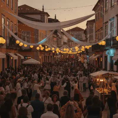White Night in Santarém