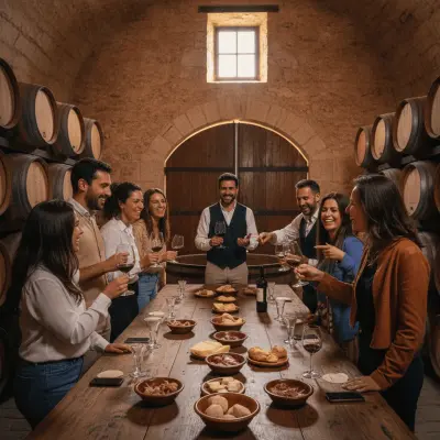 Évora: Visita e Prova de Vinhos na Adega Cartuxa