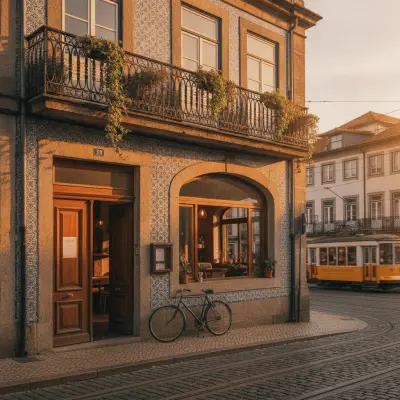 Gallery Hostel Porto