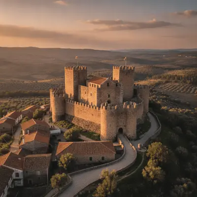 Castelo de Linhares da Beira