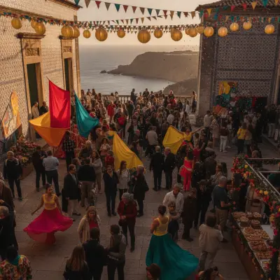 "Dança das Cores" Exhibition by Jorge Casal