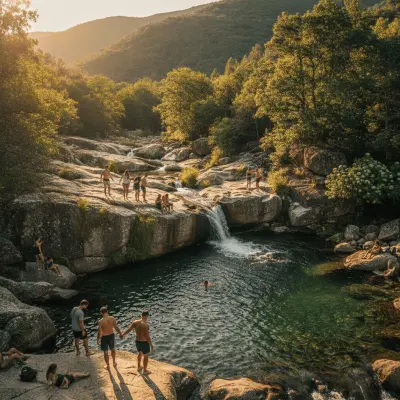 Gerês Natural Pools: A Full-Day Trip from Porto