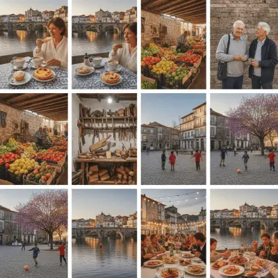 24 Hours in Amarante: A Day Lived Like a Local