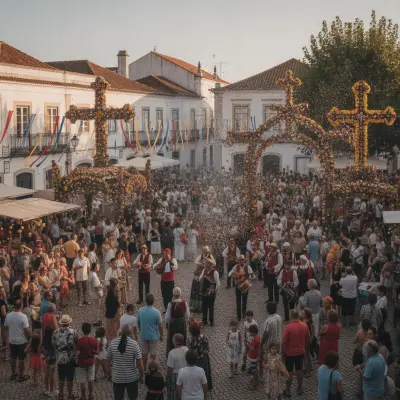 Festas da Cidade de Estremoz - Exaltação da Santa Cruz