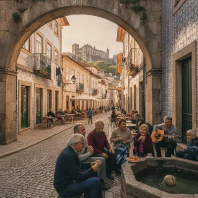 Guimarães Sem Gastar: Grátis e Barato no Berço de Portugal