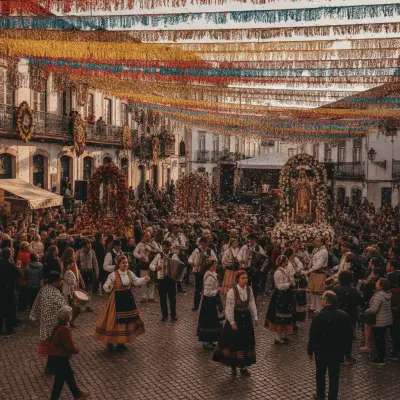 Festas em Honra de Nossa Senhora da Encarnação