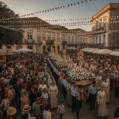 Festas em Honra de Nossa Senhora das Dores