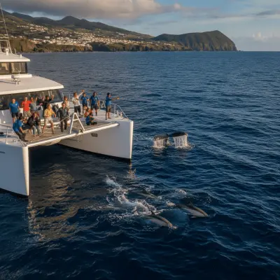 Ponta Delgada: Baleias e Golfinhos Depois do Verão