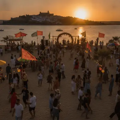 Sunset Monsaraz Beach Fest