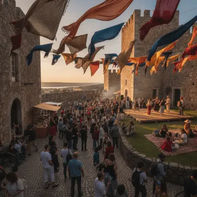 Além do Atlântico — Arte(S)em Palco Festival