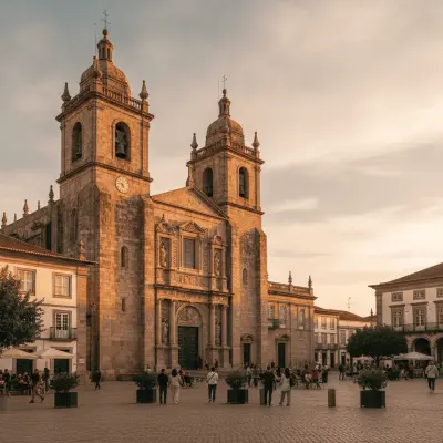 Sé Catedral de Viseu
