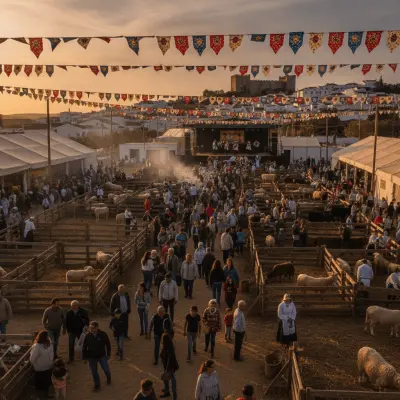 Feira Agropecuária Transfronteiriça de Vale do Poço