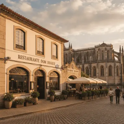 Restaurante Dom Duarte