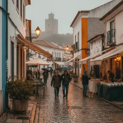 Rain in Tavira? What to Do When the Sun Fails
